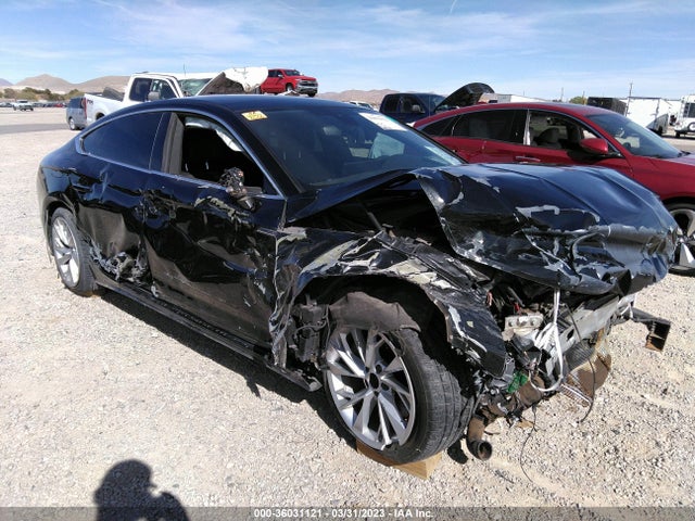 2020 Audi A5, VIN: WAUANCF50LA007892