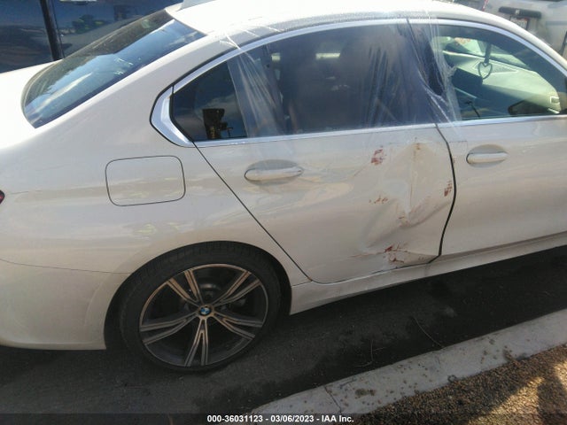 BMW 3 Series 330i 2021 аукцион фото