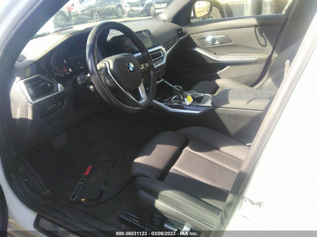 BMW 3 Series 330i 2021 аукцион фото