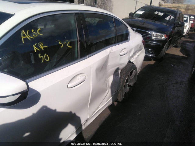 BMW 3 Series 330i 2021 аукцион фото