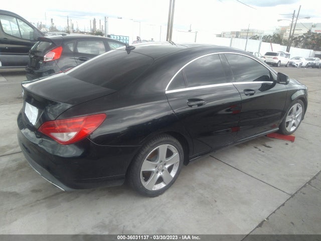2017 Mercedes-Benz CLA-Class, VIN: WDDSJ4EB8HN434971