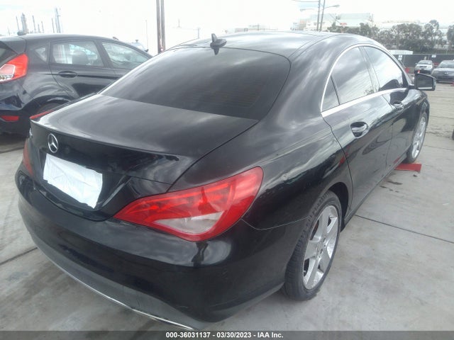 2017 Mercedes-Benz CLA-Class, VIN: WDDSJ4EB8HN434971