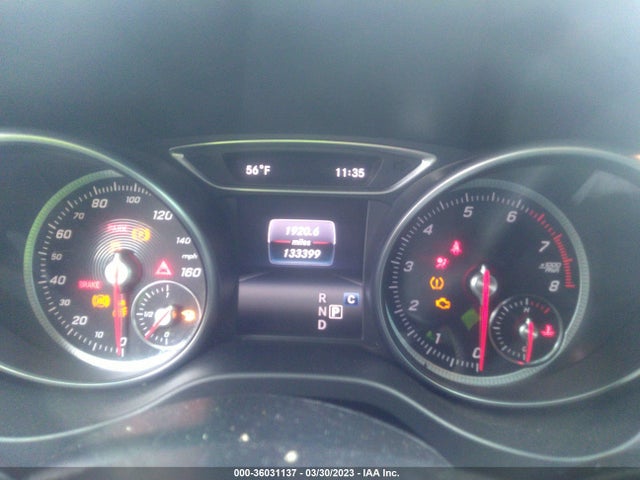2017 Mercedes-Benz CLA-Class, VIN: WDDSJ4EB8HN434971