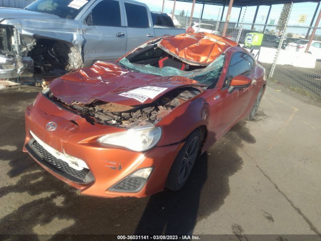 JF1ZNAA1XE9700851 Scion FR-S