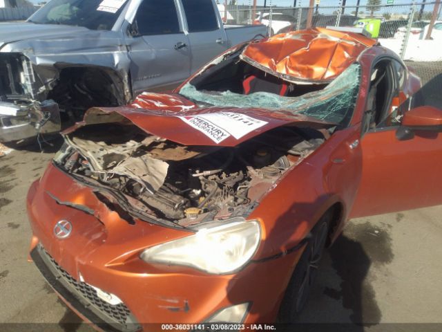 JF1ZNAA1XE9700851 Scion FR-S