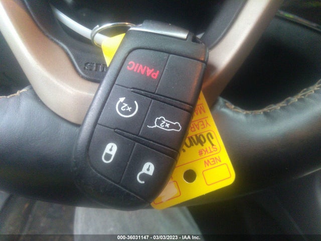 Aukcja sprzedaży 2015 Jeep Grand Cherokee Overland, vin: 1C4RJECG0FC646737, numer aukcji: 36031147