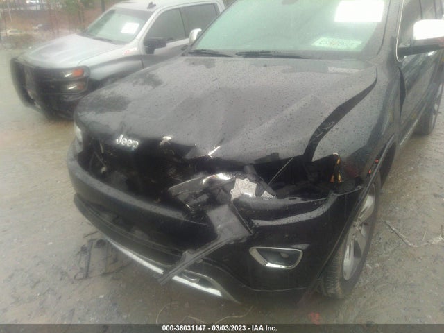 Aukcja sprzedaży 2015 Jeep Grand Cherokee Overland, vin: 1C4RJECG0FC646737, numer aukcji: 36031147