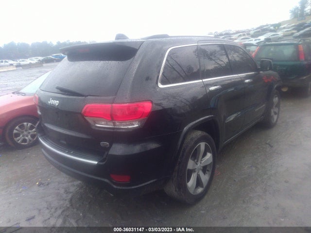 Aukcja sprzedaży 2015 Jeep Grand Cherokee Overland, vin: 1C4RJECG0FC646737, numer aukcji: 36031147