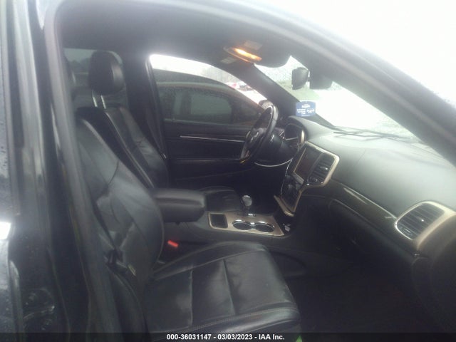 Aukcja sprzedaży 2015 Jeep Grand Cherokee Overland, vin: 1C4RJECG0FC646737, numer aukcji: 36031147