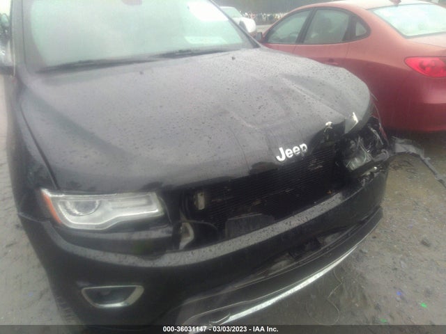 Aukcja sprzedaży 2015 Jeep Grand Cherokee Overland, vin: 1C4RJECG0FC646737, numer aukcji: 36031147
