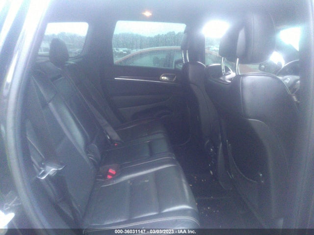 Aukcja sprzedaży 2015 Jeep Grand Cherokee Overland, vin: 1C4RJECG0FC646737, numer aukcji: 36031147