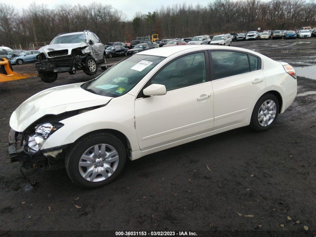 2012 NISSAN ALTIMA 2.5 S VIN: 1N4AL2AP1CC242730