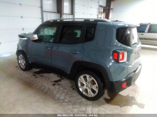 ZACCJADB3JPH42870 Jeep Renegade Limited