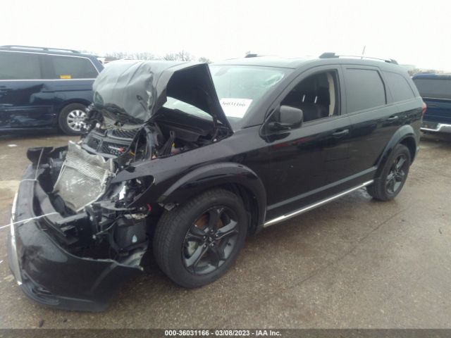 3C4PDCGB1LT270549 Dodge Journey Crossroad