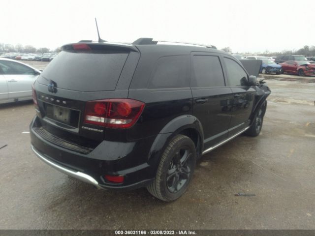 3C4PDCGB1LT270549 Dodge Journey Crossroad