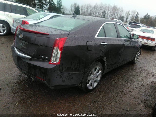 2014 Cadillac ATS, VIN: 1G6AG5RX8E0117073