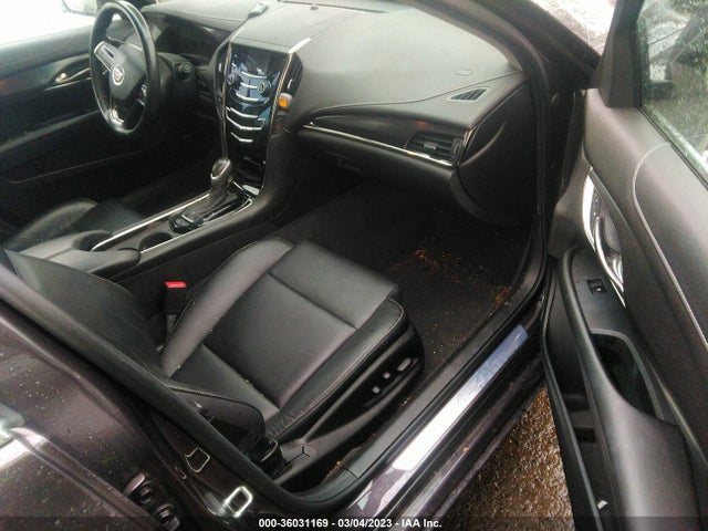 2014 Cadillac ATS, VIN: 1G6AG5RX8E0117073