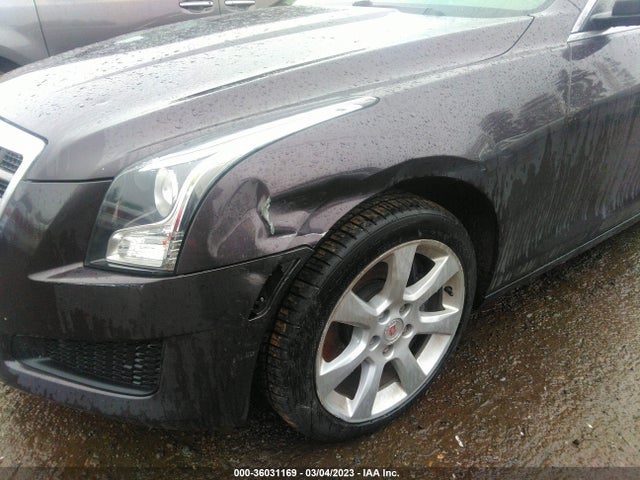 2014 Cadillac ATS, VIN: 1G6AG5RX8E0117073