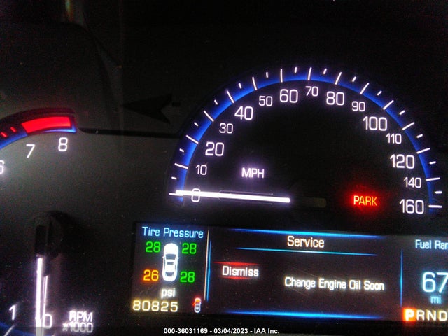 2014 Cadillac ATS, VIN: 1G6AG5RX8E0117073