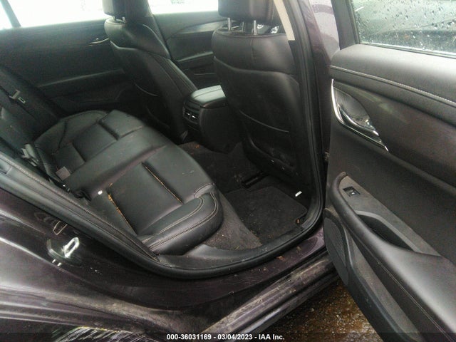 2014 Cadillac ATS, VIN: 1G6AG5RX8E0117073