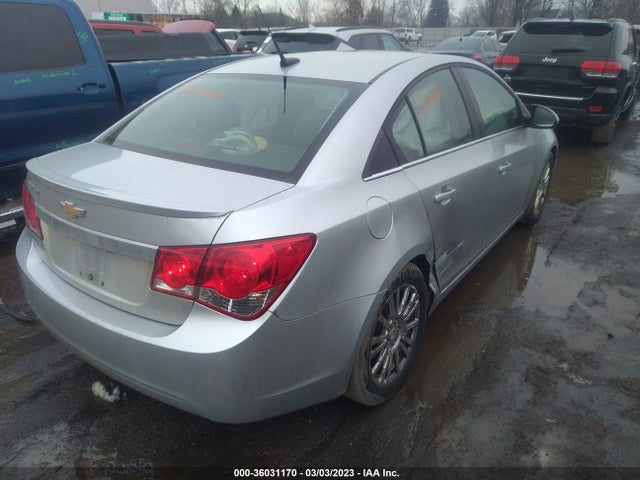 2012 CHEVROLET CRUZE ECO VIN: 1G1PK5SC5C7336955