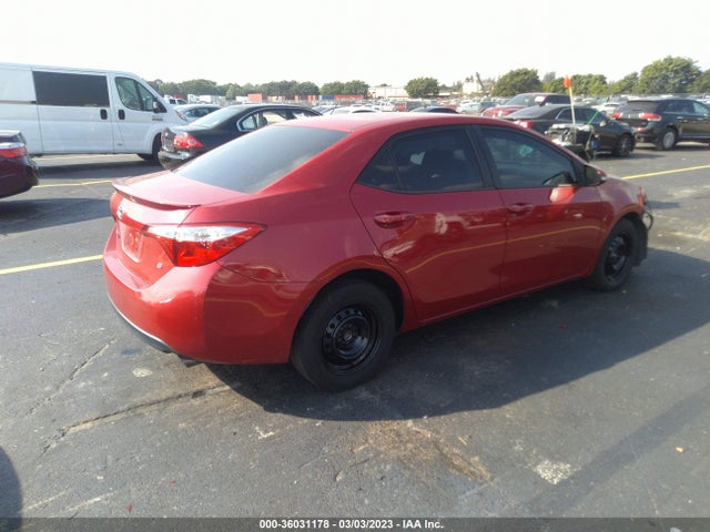 2016 TOYOTA COROLLA L/LE/S/S PLUS/LE PLUS VIN: 2T1BURHE9GC504774