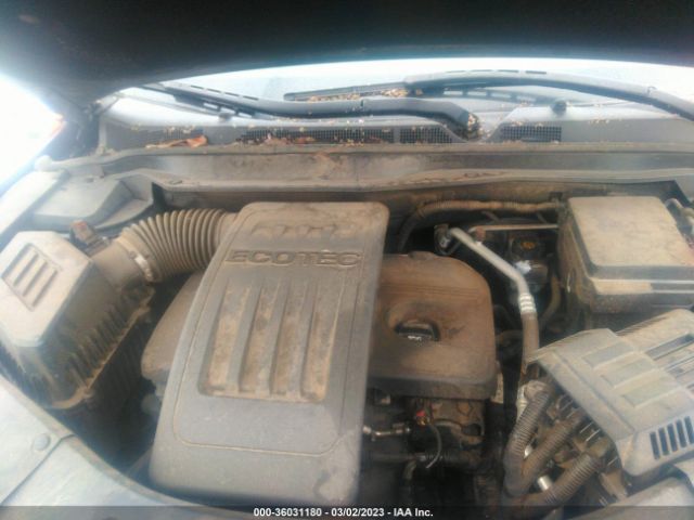 2GKALSEK8E6251661 GMC Terrain Slt