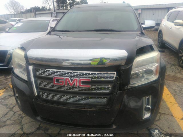 2GKALSEK8E6251661 GMC Terrain Slt