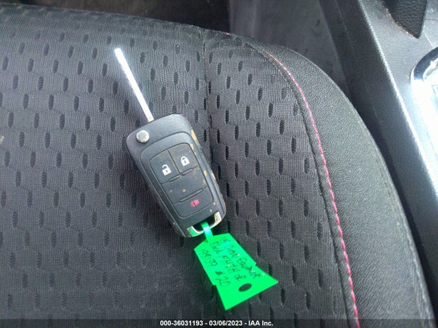 Chevrolet EQUINOX LS 2015 2GNALAEK3F6438207 Image 3