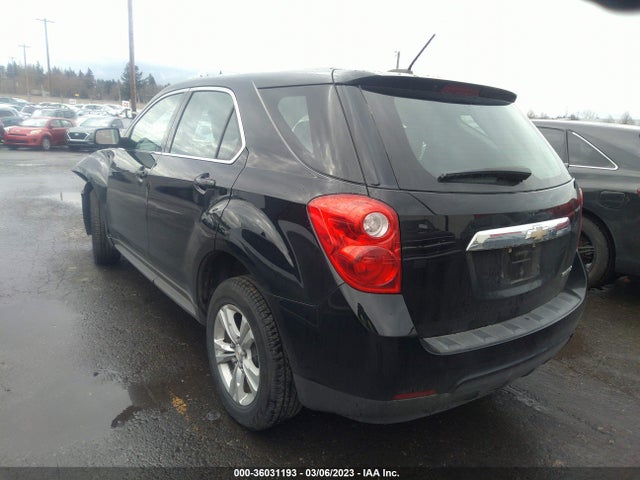 Chevrolet EQUINOX LS 2015 2GNALAEK3F6438207 Image 4