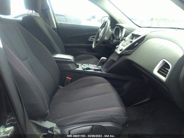 Chevrolet EQUINOX LS 2015 2GNALAEK3F6438207 Image 6