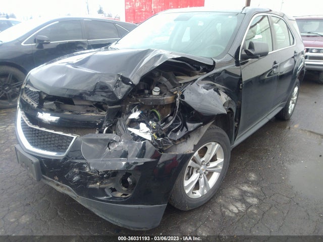 2015 CHEVROLET EQUINOX LS VIN: 2GNALAEK3F6438207