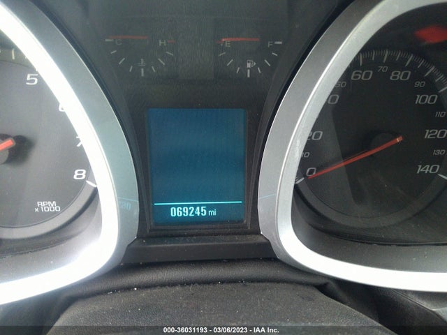 Chevrolet EQUINOX LS 2015 2GNALAEK3F6438207 Image 8