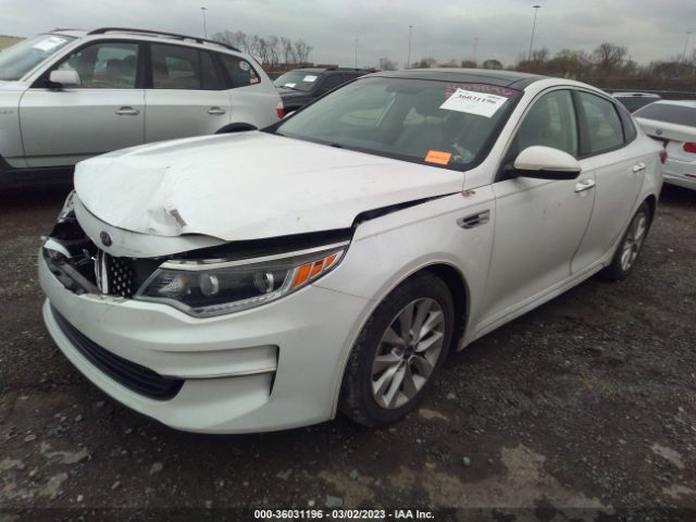 5XXGU4L31GG065772 KIA OPTIMA EX