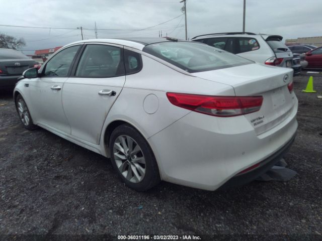 5XXGU4L31GG065772 KIA OPTIMA EX