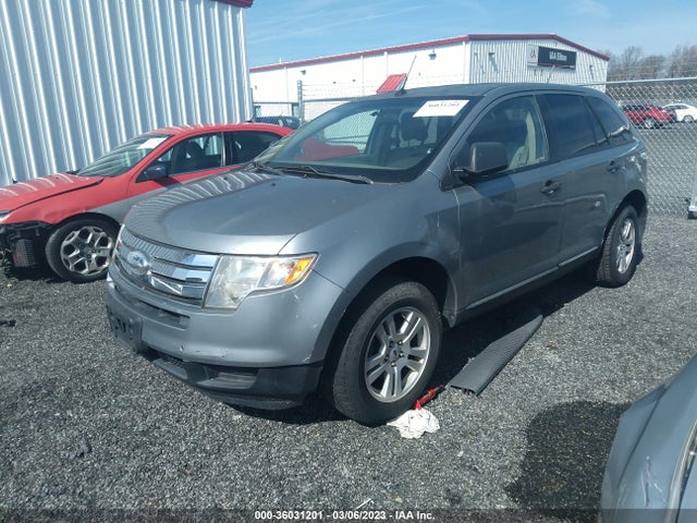 2007 FORD EDGE SE VIN: 2FMDK36C27BB61355