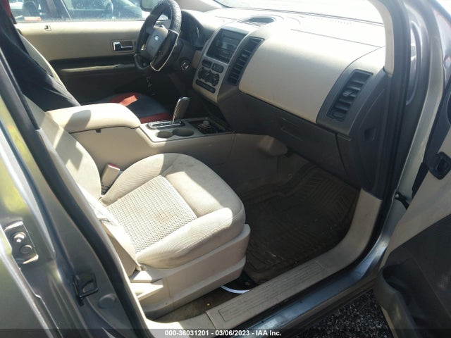 2007 FORD EDGE SE VIN: 2FMDK36C27BB61355