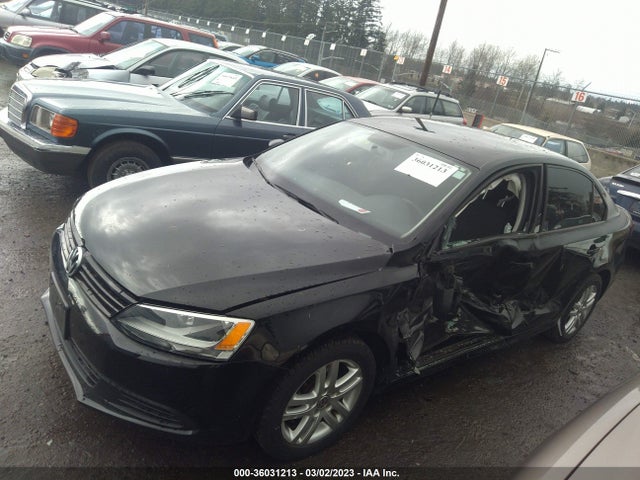 2012 VOLKSWAGEN JETTA SEDAN S VIN: 3VW2K7AJ4CM426386