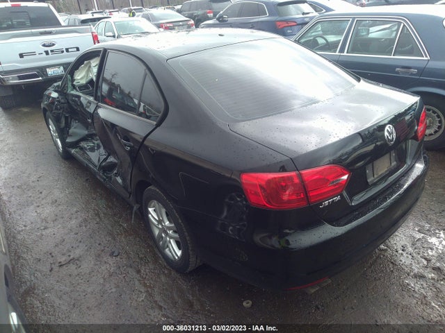 2012 VOLKSWAGEN JETTA SEDAN S VIN: 3VW2K7AJ4CM426386