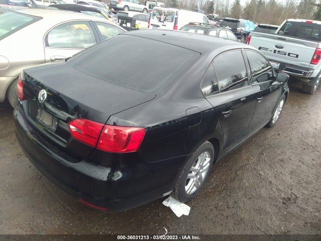 2012 VOLKSWAGEN JETTA SEDAN S VIN: 3VW2K7AJ4CM426386