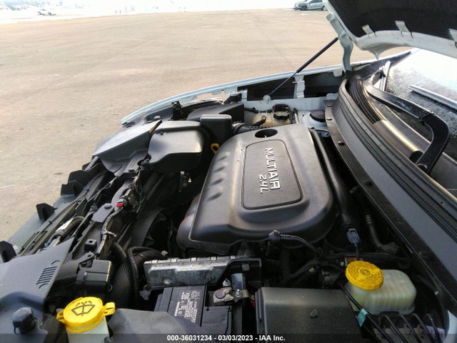 36031234 :رقم المزاد ، 1C4PJLAB8HW660521 vin ، 2017 Jeep Cherokee Sport مزاد بيع