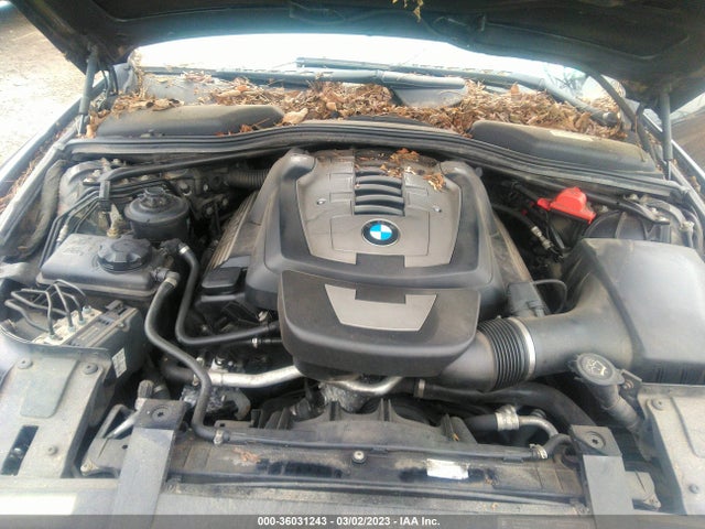 BMW 6 Series 650i 2009 WBAEB53599CX64541 Image 10