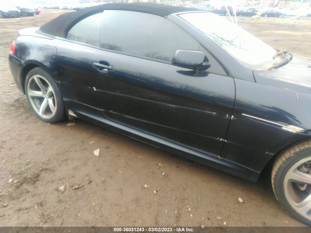 BMW 6 Series 650i 2009 WBAEB53599CX64541 Image 6