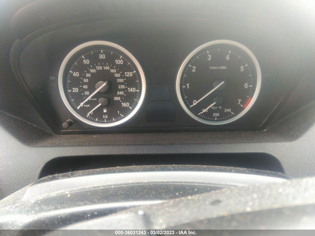 BMW 6 Series 650i 2009 WBAEB53599CX64541 Image 7