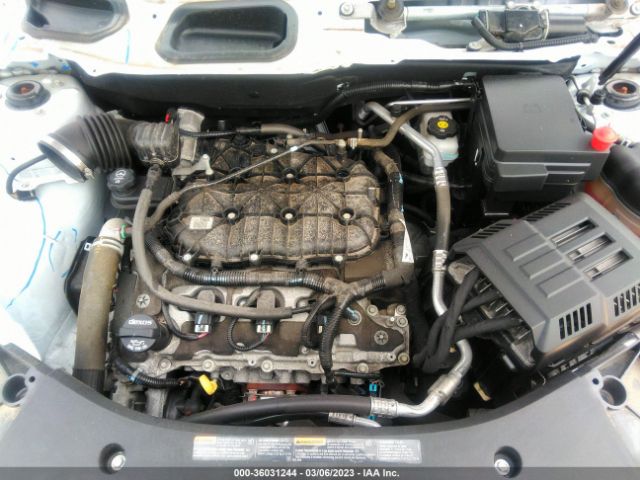 2GKFLTE33F6331164 GMC Terrain Slt