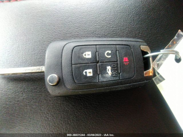 2GKFLTE33F6331164 GMC Terrain Slt