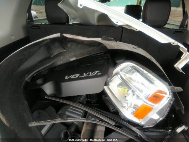 2GKFLTE33F6331164 GMC Terrain Slt