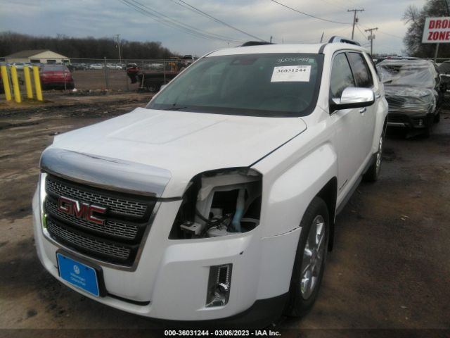 2GKFLTE33F6331164 GMC Terrain Slt