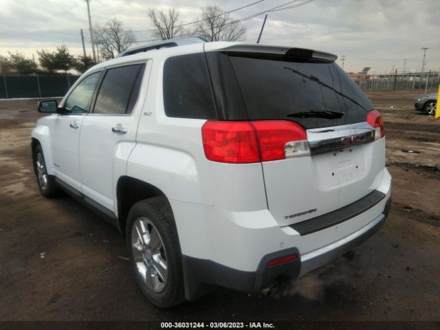 2GKFLTE33F6331164 GMC Terrain Slt