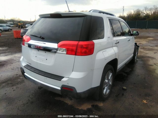 2GKFLTE33F6331164 GMC Terrain Slt